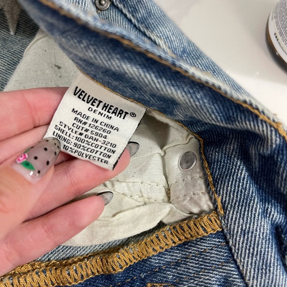 Adorable jean skirt - Picture 9 of 10